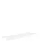 Hansgrohe-HG-Handtuchablage-mit-Handtuchhalter-AddStoris-mattweiss-41751700 gallery number 1